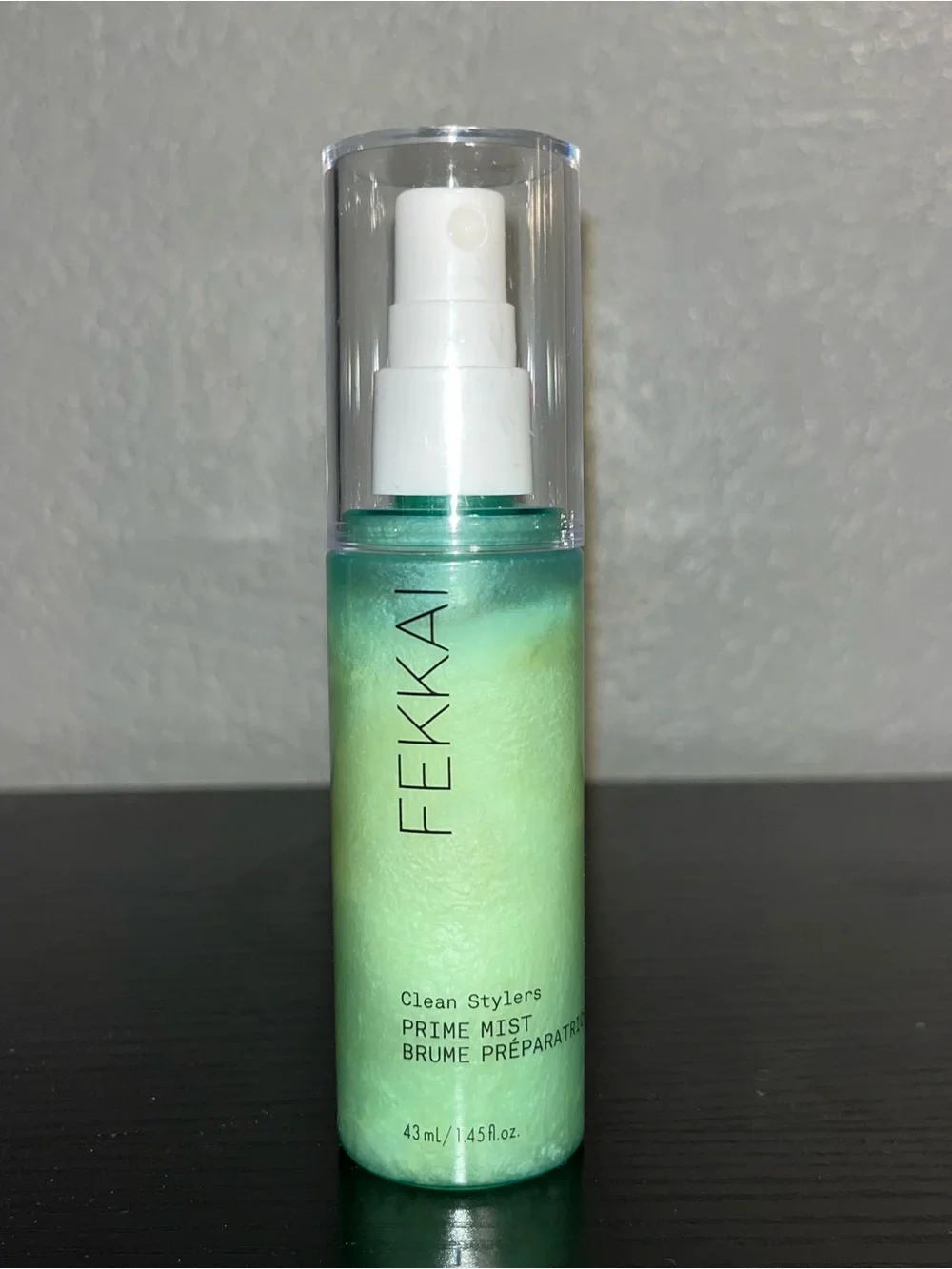 FEKKAI Clean Stylers Prime Mist - Green Hydrating Facial Mist